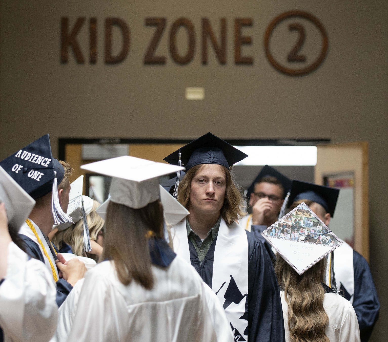 Lighthouse Christian graduation, 2020